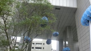 再開発で生まれた中目黒の玄関口