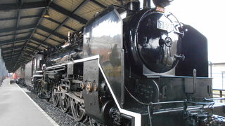 鉄道博物館