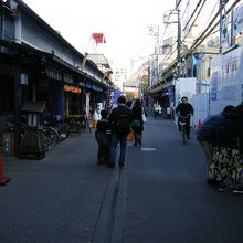 浅草花やしき通り