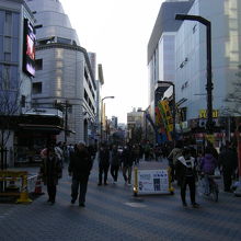 六区ブロードウェイ