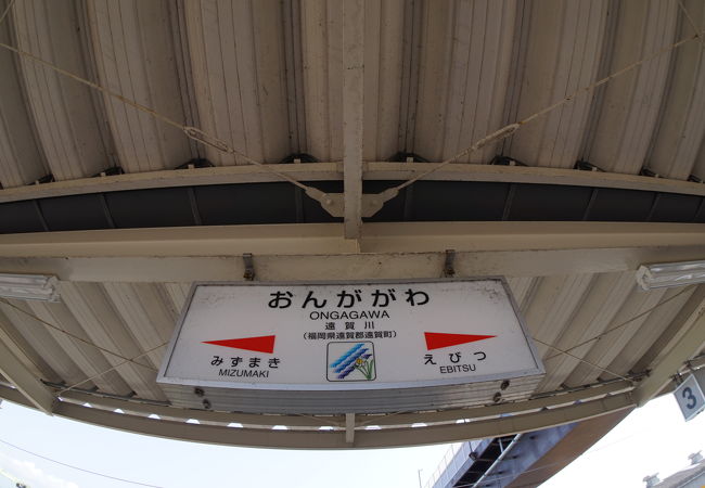 遠賀川駅