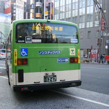 路線バス (都営バス) 