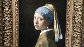 真珠の耳飾りの少女を観ました。