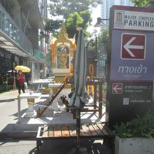 メジャー シネプレックス スクンビット