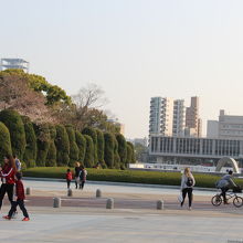 平和記念公園