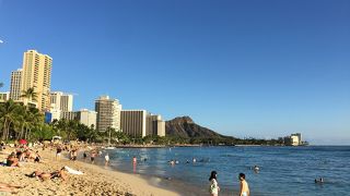 これぞハワイな風景