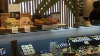京和菓子のお店です