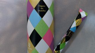 シガール オゥ マッチャが美味しかったです