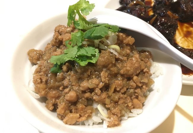 渋谷で台湾料理 魯肉飯