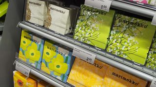 ムーミングッズやマリメッコも。