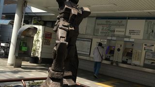 ガンダムの聖地