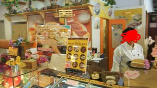 焼き菓子がたくさん！