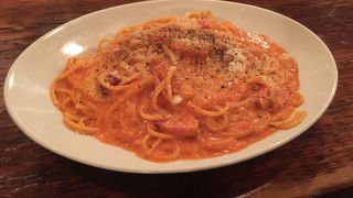 トマトカルボナーラ！