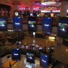 メジャー シネプレックス スクンビット