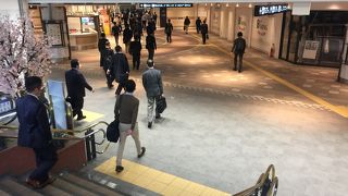 朝食でハシゴ！