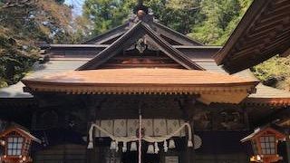 新倉の浅間神社