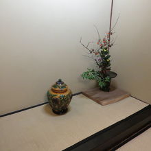 座敷でしたがテーブル席です