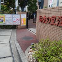 裏口ですがここが駅最近