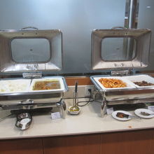 JALサクララウンジ (上海浦東国際空港)