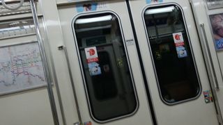 住之江公園駅に