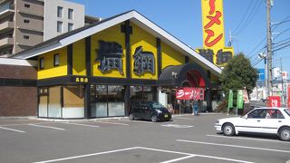 京都生まれの屋台ラーメン