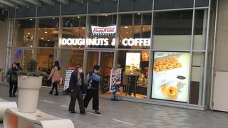 ふわふわドーナツ