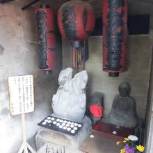 かんかん地蔵尊