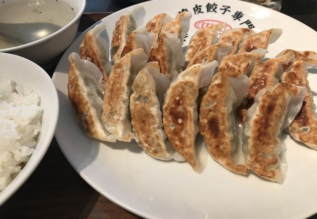 渋谷餃子 新宿西口店 クチコミ アクセス 営業時間 新宿 フォートラベル