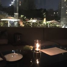 品川グース テラスバー