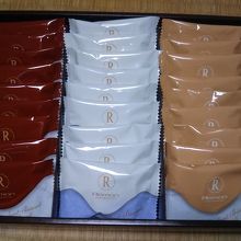 フォンダンビスキュイ