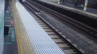 便利ですいている路線