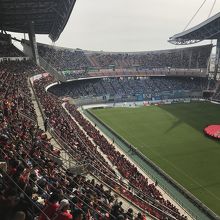 見やすいですね