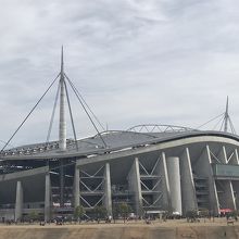 大きいので入り口の番号は把握されていった方が良いです