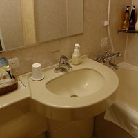 ユニットバスは標準の設備ですが…、