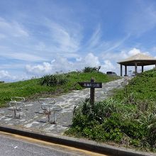 北にあるけど西海岸。