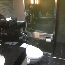 羽田空港国際線 ANAラウンジ (110番ゲート付近)