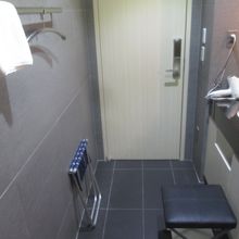 羽田空港国際線 ANAラウンジ (110番ゲート付近)