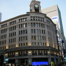 銀座 和光 (本館) 