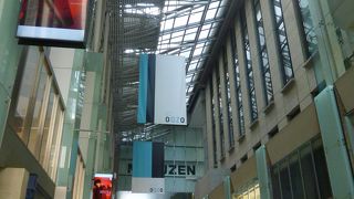 ちょっと偉くなったような気がする場所。