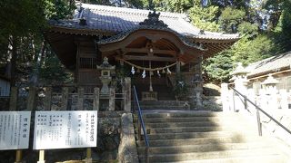 井伊氏の氏神様