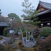 比較的気軽なお寺です