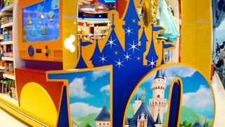 香港ディズニーランドグッズ多数あり