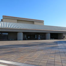 美術館外観
