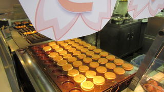 イトーヨーカドーのフードコート