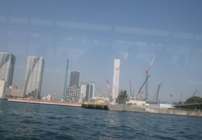 東京水辺ライン 両国 お台場クルーズ クチコミ アクセス 営業時間 両国 フォートラベル