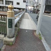 東中洲と川端商店街を結ぶ