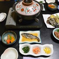 秩父の食材を生かした料理