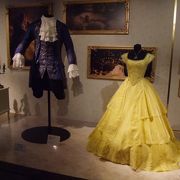 ウォルト・ディズニー・アーカイブス展が開催中です。