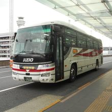 京王が運行する空港連絡バスを紹介 By Fmi ふみ 高速バス 京王バス のクチコミ フォートラベル 京王が運行する空港連絡バスを紹介 By Fmi ふみ 高速バス 京王バス のクチコミ フォートラベル