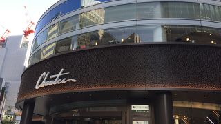 日比谷シャンテ